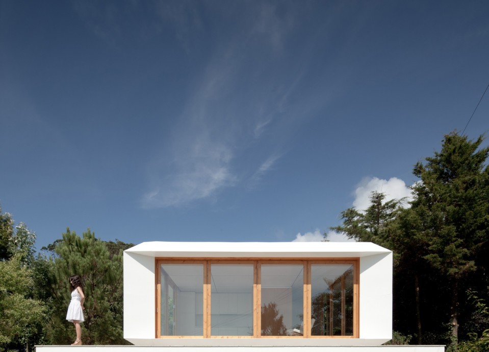 MIMA House, a modern, flexible prefab  MIMA Architects  Small ...