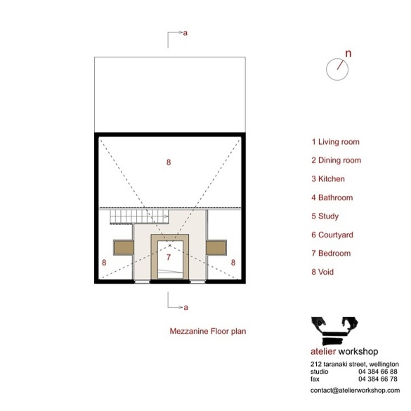 Tiny House Floor Plans with Loft
