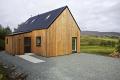 From the Isle of Skye, R.House is a line of prefab homes designed to fit in with the architecture and landscape of rural Scotland. | www.facebook.com/SmallHouseBliss