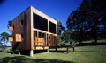 The Box House, a basic off-grid cabin in the Australian bush. | www.facebook.com/SmallHouseBliss